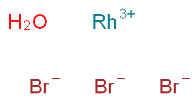 Factory Supply rhodium(iii) bromide hydrate