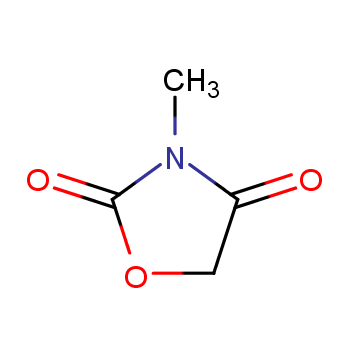 3-Methyl-1,3-oxazolidine-2,4-dione