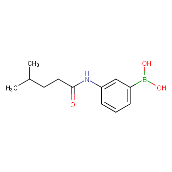 [Perfemiker]3-(4-methylpentanamido)phenylboronic acid,95%