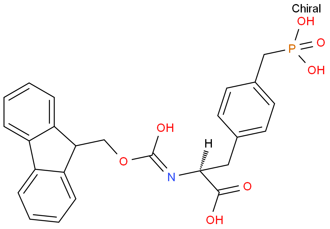 Fmoc-4-(phosphonomethyl)-phenylalanine