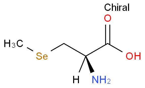 (2R)-2-amino-3-methylselanylpropanoic acid