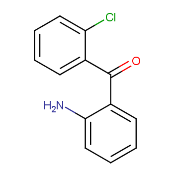 2-amino-2'-chlorobenzophenone