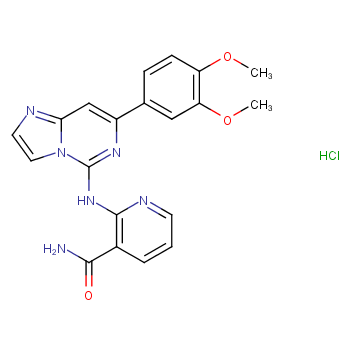 BAY 61-3606 HCl