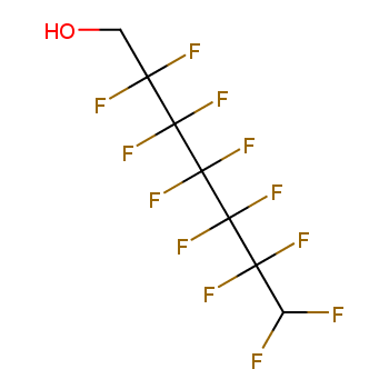 2,2,3,3,4,4,5,5,6,6,7,7-dodecafluoroheptan-1-ol