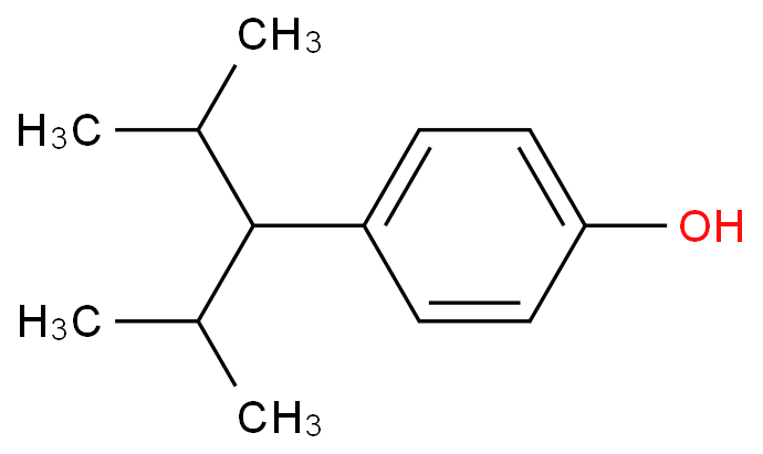 Phenol, 4-[2-methyl-1-(1-methylethyl)propyl]-