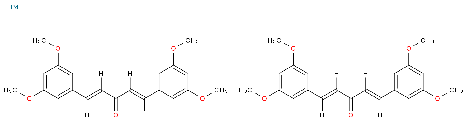Bis(3 5 3 5-Dimethoxydibenzylideneace
