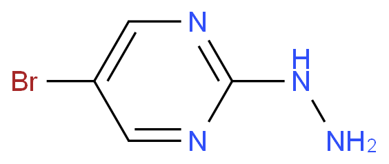 5-溴-2-肼基嘧啶