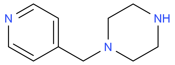 1-(Pyridin-4-ylmethyl)piperazine