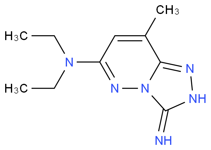 3-Quinolinecarboxamide, N-[3-(acetylamino)-4-ethylphenyl]-1,4-dihydro-4-oxo- structure