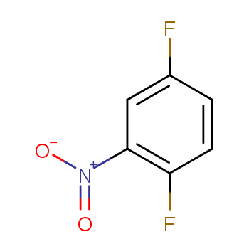 2,5-二氟硝基苯 产品图片
