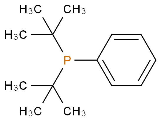 ditert-butyl(phenyl)phosphane
