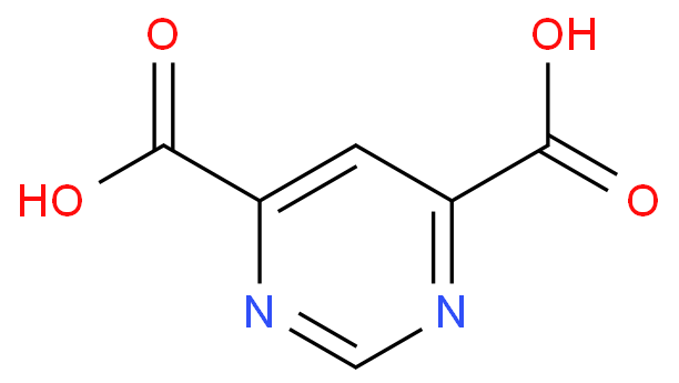 Pyrimidine-4,6-dicarboxylic acid
