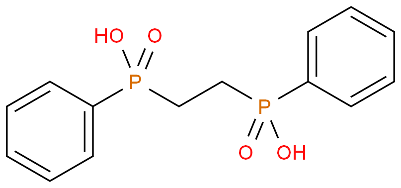 ethane-1,2-diylbis(phenylphosphinic acid)