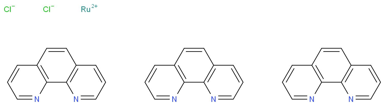 Tris(1,10-phenanthroline)ruthenium(II) Bis(hexafluorophosphate