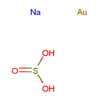 二亚硫酸金(I)三钠 产品图片