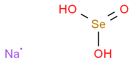 Seleniousacid (H2SeO3), sodium salt (8CI)