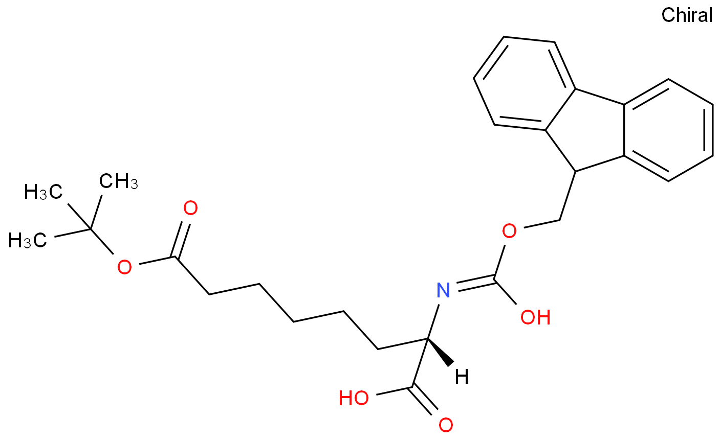 (S)-2-FMOC-AMINO-OCTANEDIOIC ACID 8-TERT-BUTYL ESTER