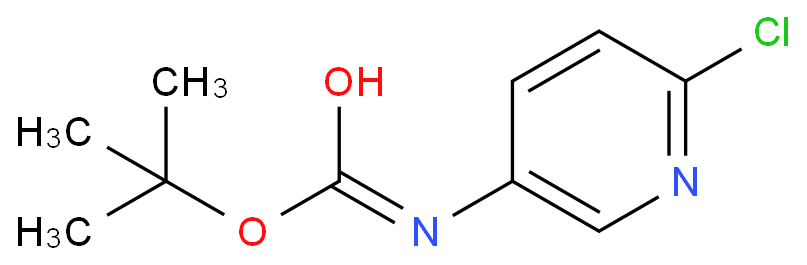 5-(N-叔丁氧羰基氨基)-2-氯吡啶