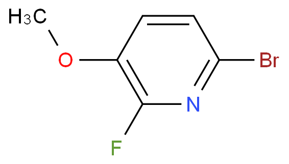 6-溴-2-氟-3-甲氧基吡啶CAS号850142-73-3；（现货优势供应/质量保证）