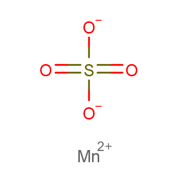 Sulfuric acid, manganese salt  