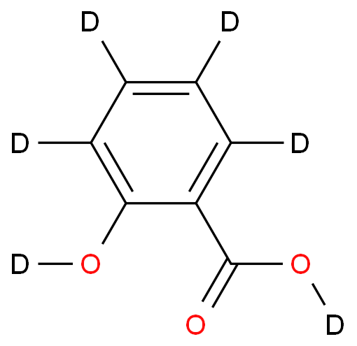 邻羟基苯甲酸结构式图片