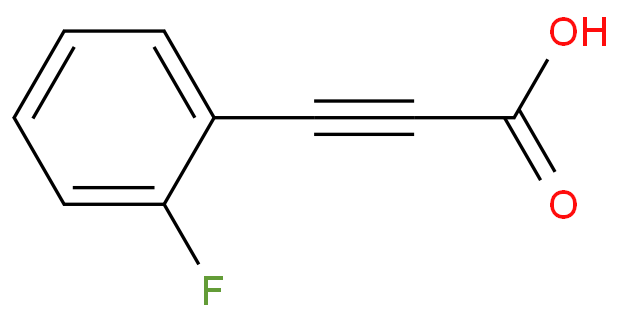 2-氟苯基丙炔酸 CAS号:704-97-2 现货优势供应 科研产品