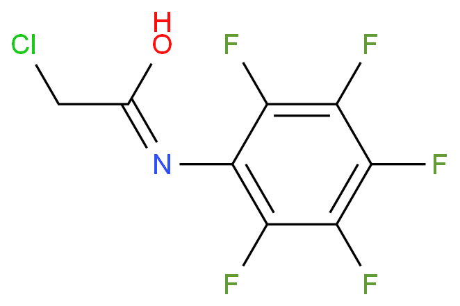 2-CHLORO-N-(2,3,4,5,6-PENTAFLUOROPHENYL)ACETAMIDE