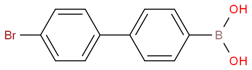 4-溴联苯-4-硼酸