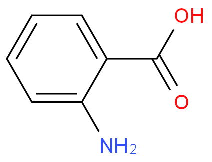2-aminobenzoic acid