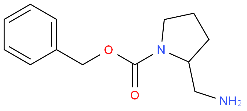 (S)-2-(Aminomethyl)-1-Cbz-Pyrrolidine