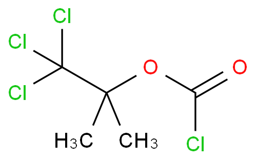 Β,Β,Β-三氯叔丁基氯甲酸酯 CAS号:66270-36-8 科研产品 量大从优 高校及研究所 先发后付