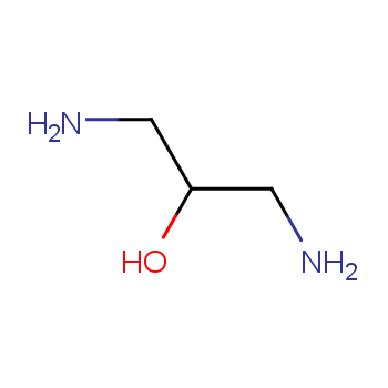 1,3-diamino-2-hydroxypropane