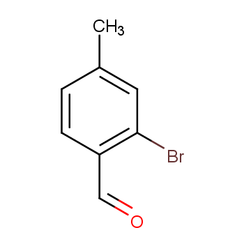 2-溴-4-甲基苯甲醛