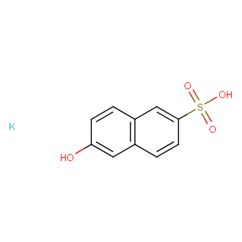 2-Naphthol-6-sulfonic acid potassium salt