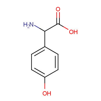 DL-P-Hydroxyphenylglycine  