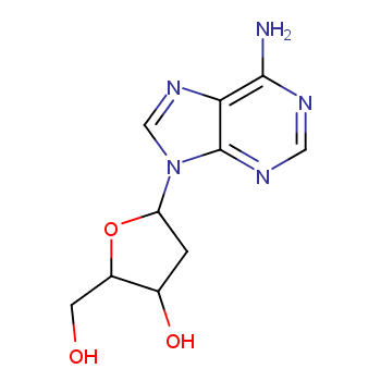 2'-脱氧腺苷/958-09-8