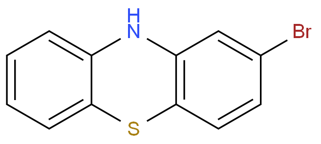 2-溴-10H-吩噻嗪