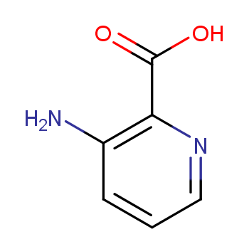 3-氨基-2-吡啶甲酸