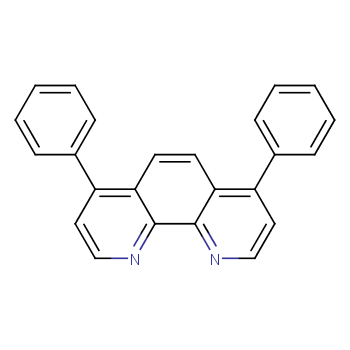 1,10-Phenanthroline,4,7-diphenyl-  