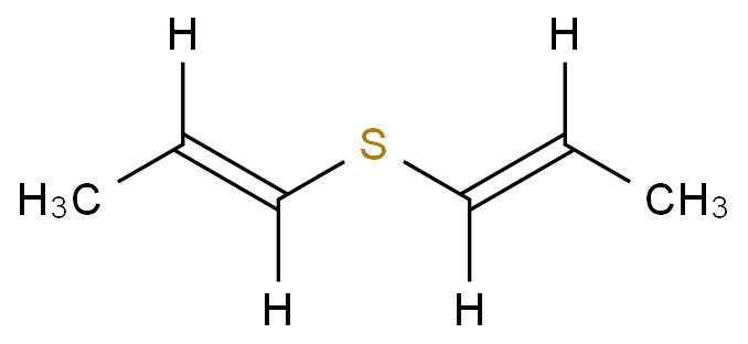 di-(1-propanyl) sulfide (mixture of isomers)