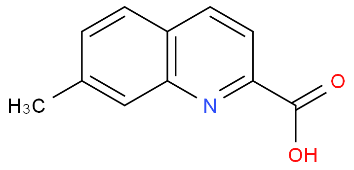 7-甲基喹啉-2-羧酸/75434-10-5
