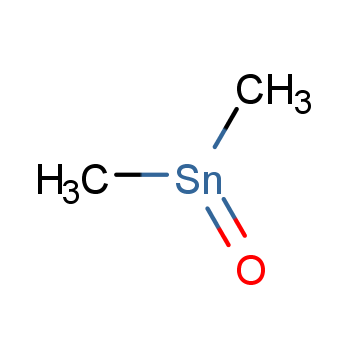 dimethyl(oxo)tin