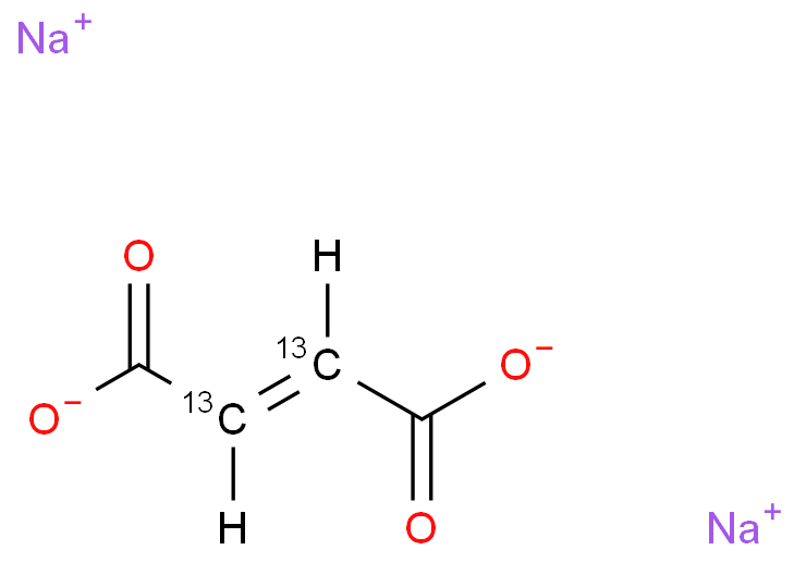 SODIUM FUMARATE-2,3-13C2