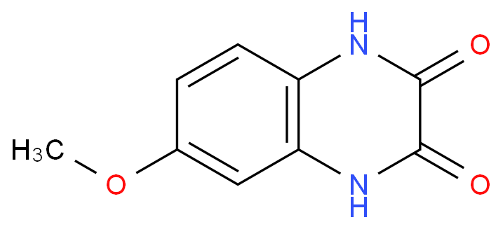 6-methoxy-1,4-dihydroquinoxaline-2,3-dione