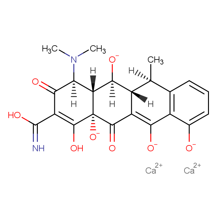 Doxycycline calcium