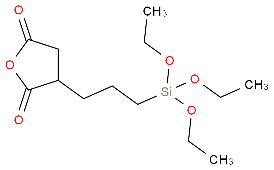 二氢-3-[3-(三乙氧基硅基)丙基]呋喃-2,5-二酮