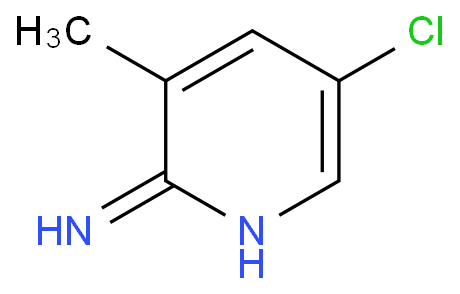 5-chloro-3-methylpyridin-2-amine