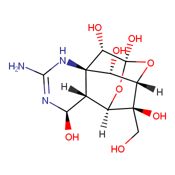 Tetrodotoxin  