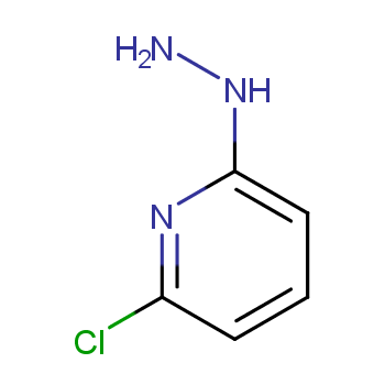 2-氯-6-肼基吡啶