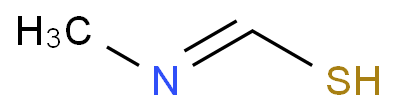 N-甲基硫代甲酰胺CAS:18952-41-5